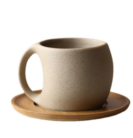 Stone Ceramic Mug