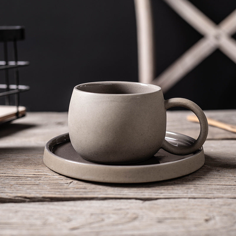Ceramic Garland Mug Set