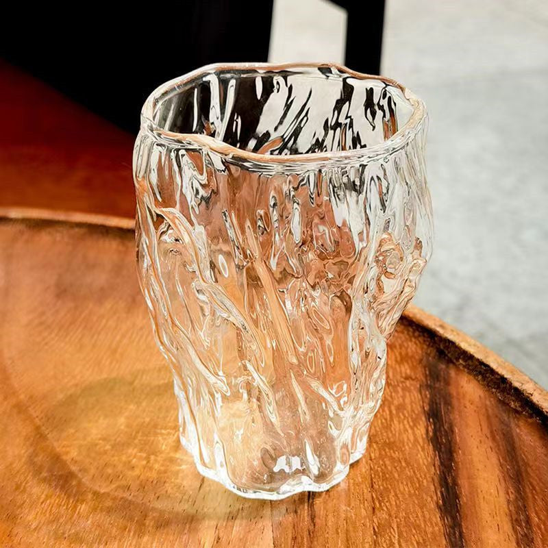 Glacier Glass Cup