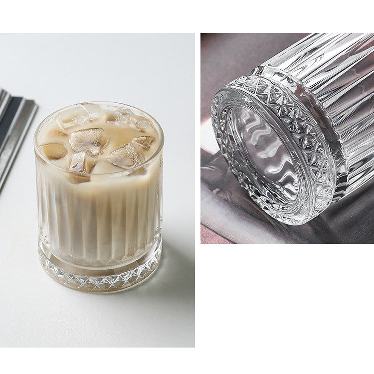 Luxury Latte Glass