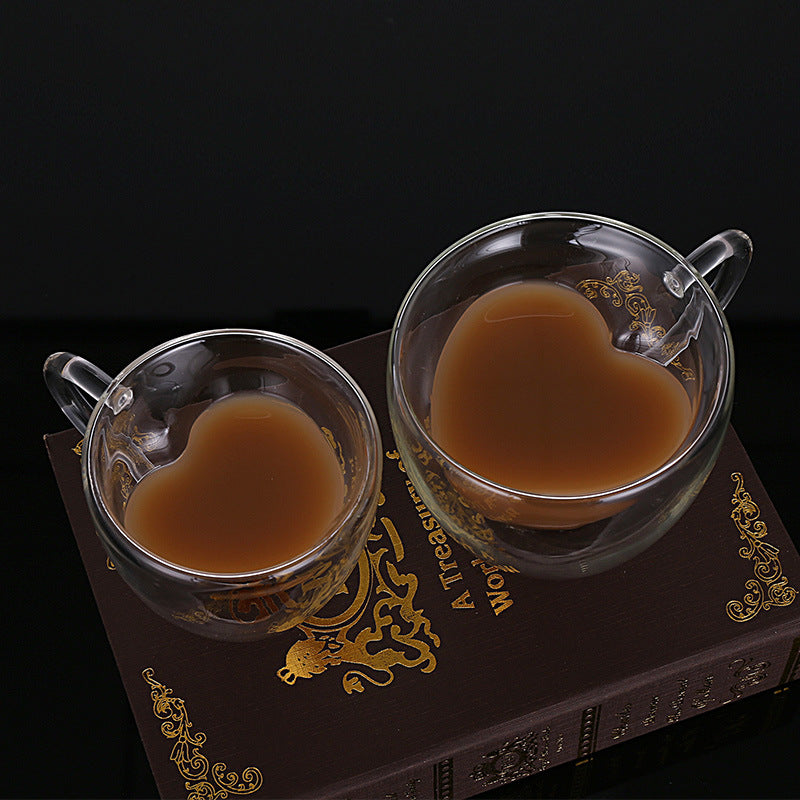 I Heart Coffee & Tea Mug