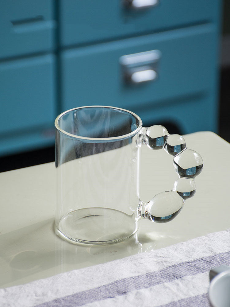 Bubble Glass Mug