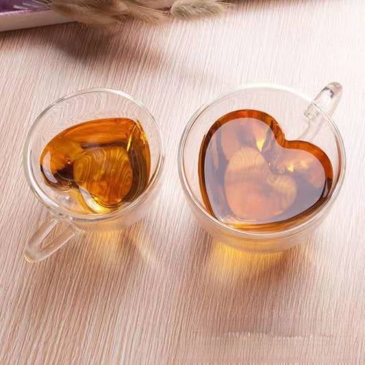I Heart Coffee & Tea Mug